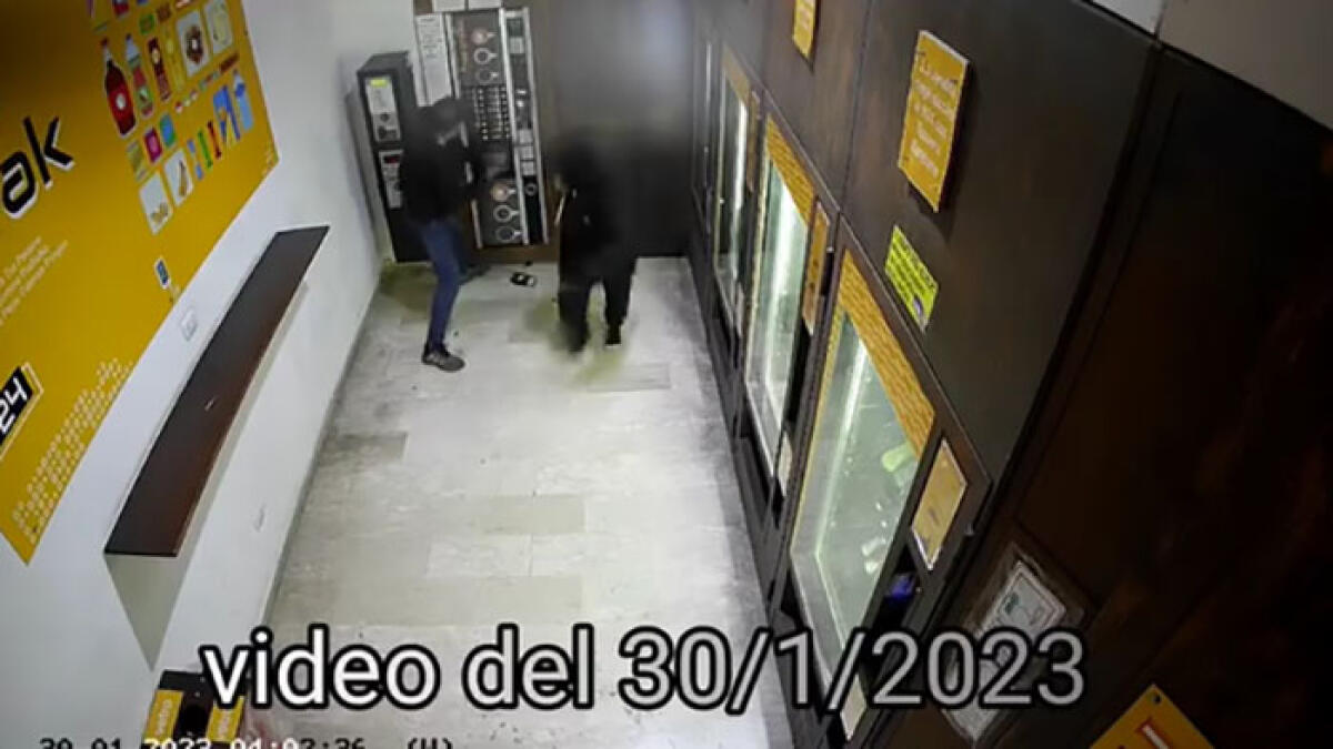 I "Bonnie e Clyde" di Saviano: due furti nello stesso luogo - 