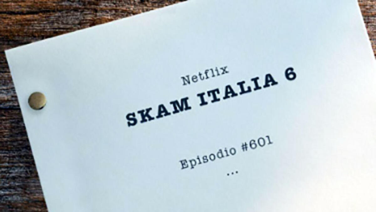 "PRONTI, MICH, SI GIRA!". Netflix, annunciata la stagione 6 di Skam Italia - 