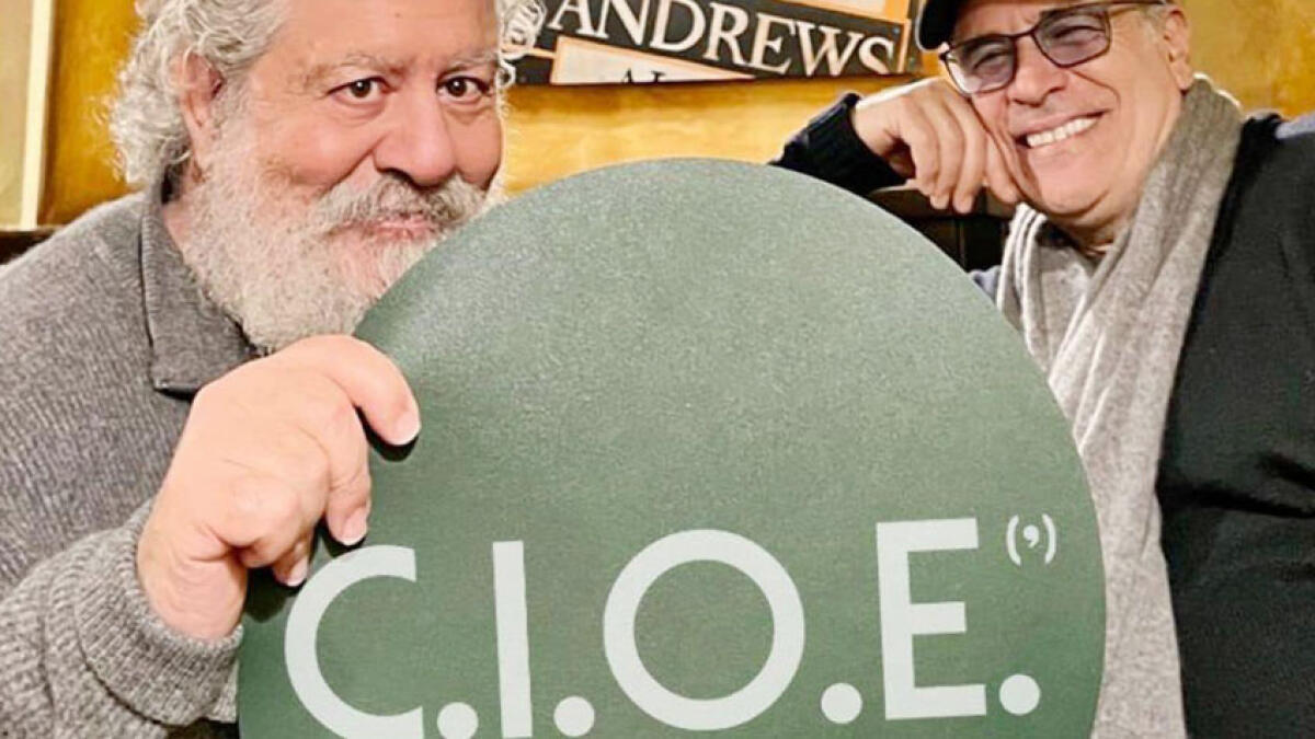 'C.i.o.e.('). Il ricordo di Lello Arena e Enzo De Caro per l'amico Massimo Troisi - 