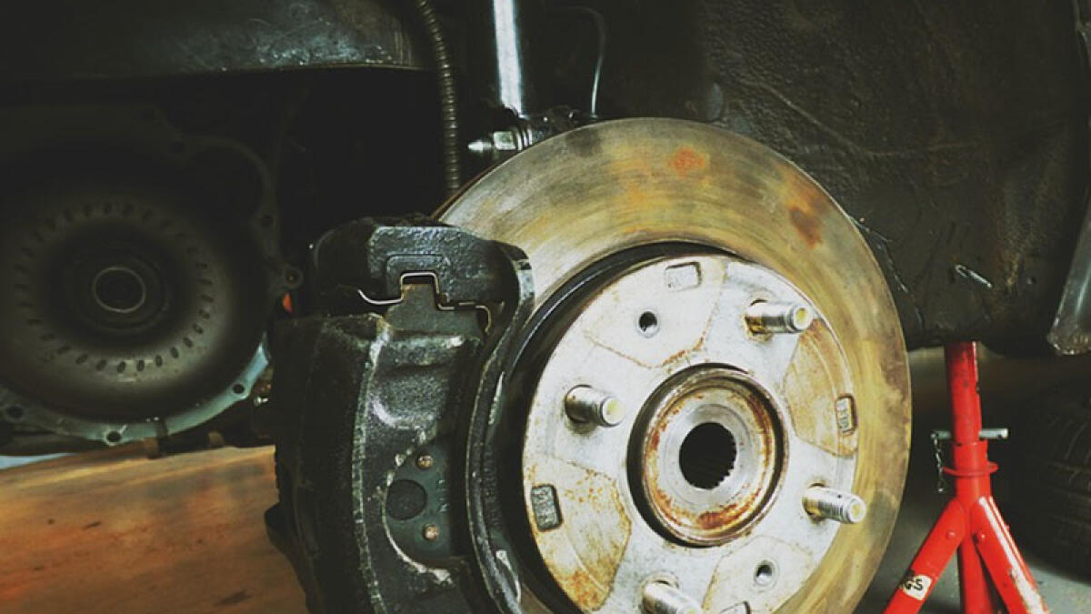 Smonta una Jeep rubata, bloccato a Sant'Anastasia - 