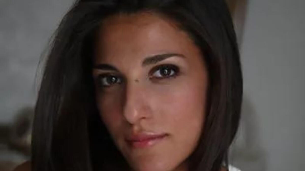 Addio Antonella, muore la modella napoletana - 