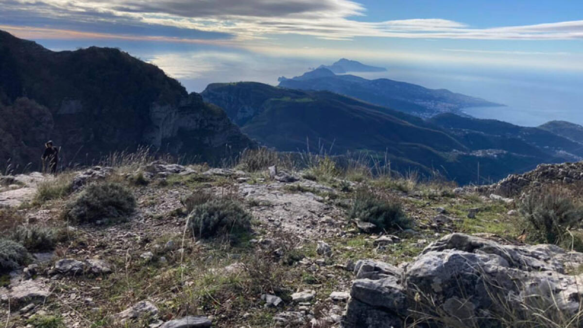 Immobili abusivi sul Monte Faito, scatta il blitz - 