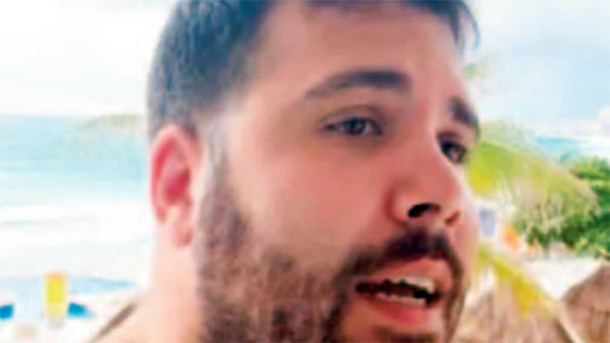 Blogger napoletano scambiato per narcos in Messico - 