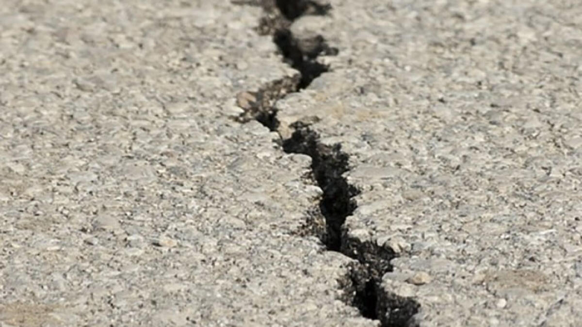 Paura terremoti nel Napoletano: la terra di solleva di 1,5 centimetri al mese - 