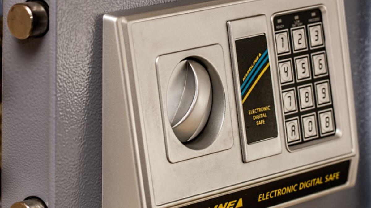 Rubata cassaforte dal Comune vesuviano - 