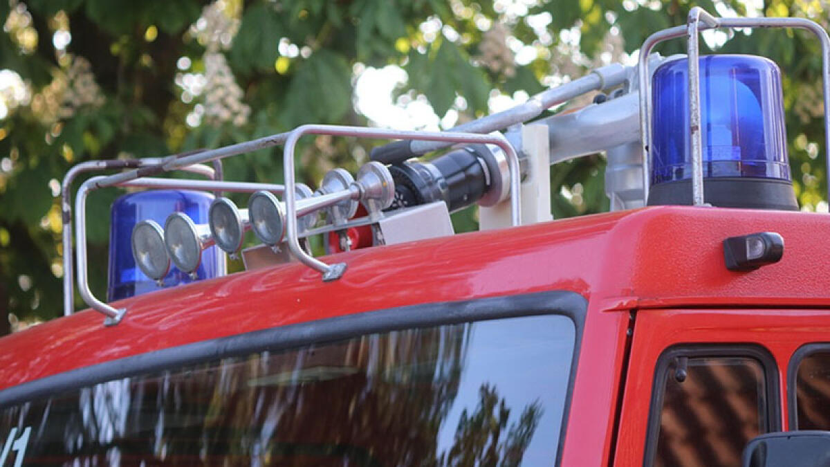 Incendio in casa mentre un ragazzo dorme, ansia nei Paesi Vesuviani - 