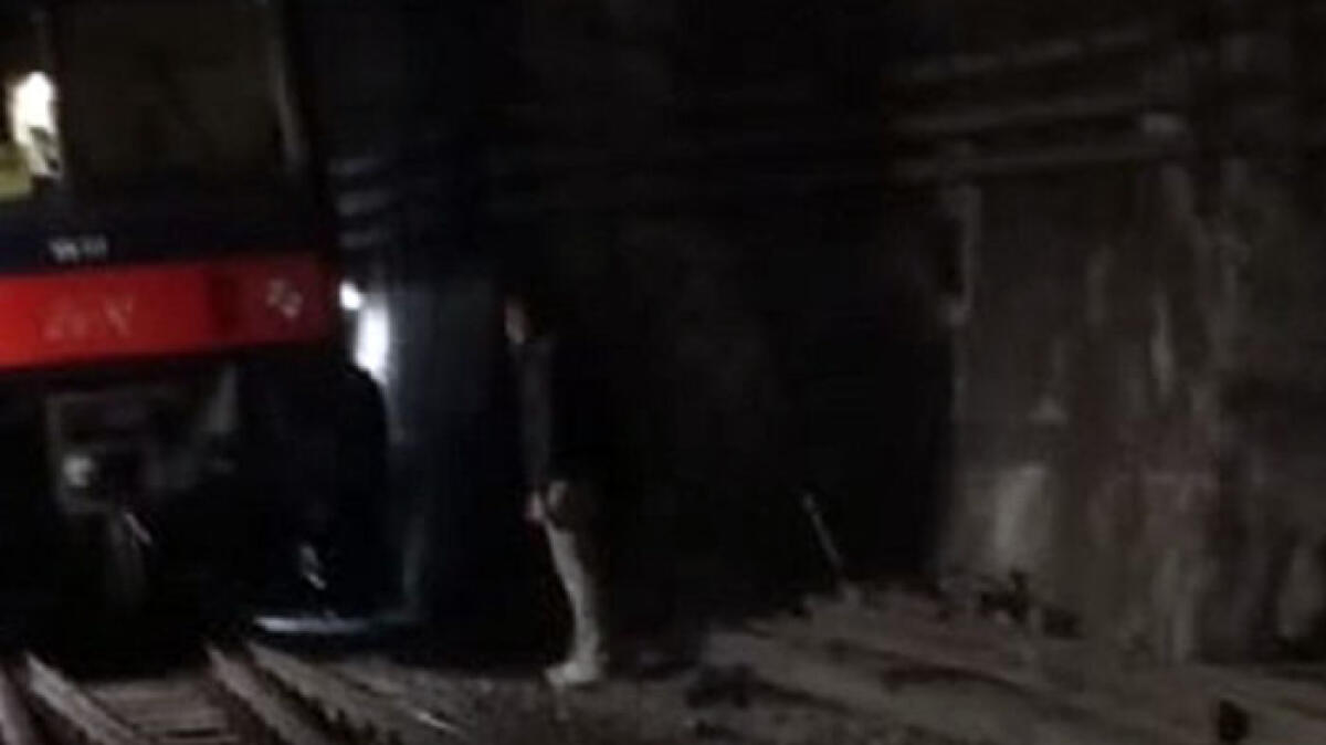 Circumvesuviana deragliata, indagati macchinista e capotreno - 