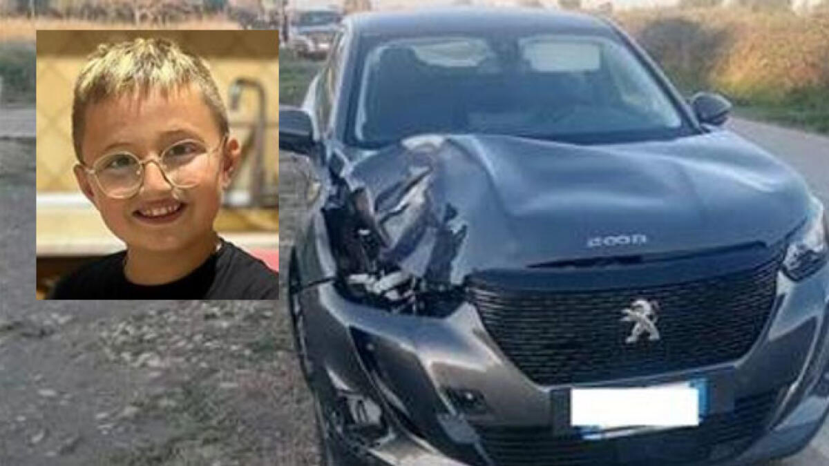 Investito e ucciso a 8 anni, i genitori: "Come ha fatto a non vederlo?" - 