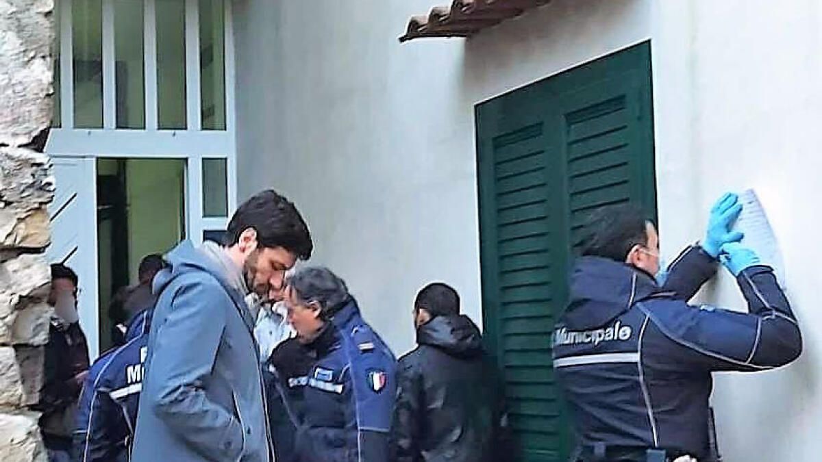 Palma Campania, all’alba il blitz contro il sovraffollamento - 