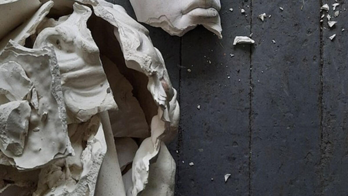 Distrugge la statua del Santo: bloccato nel Nolano - 