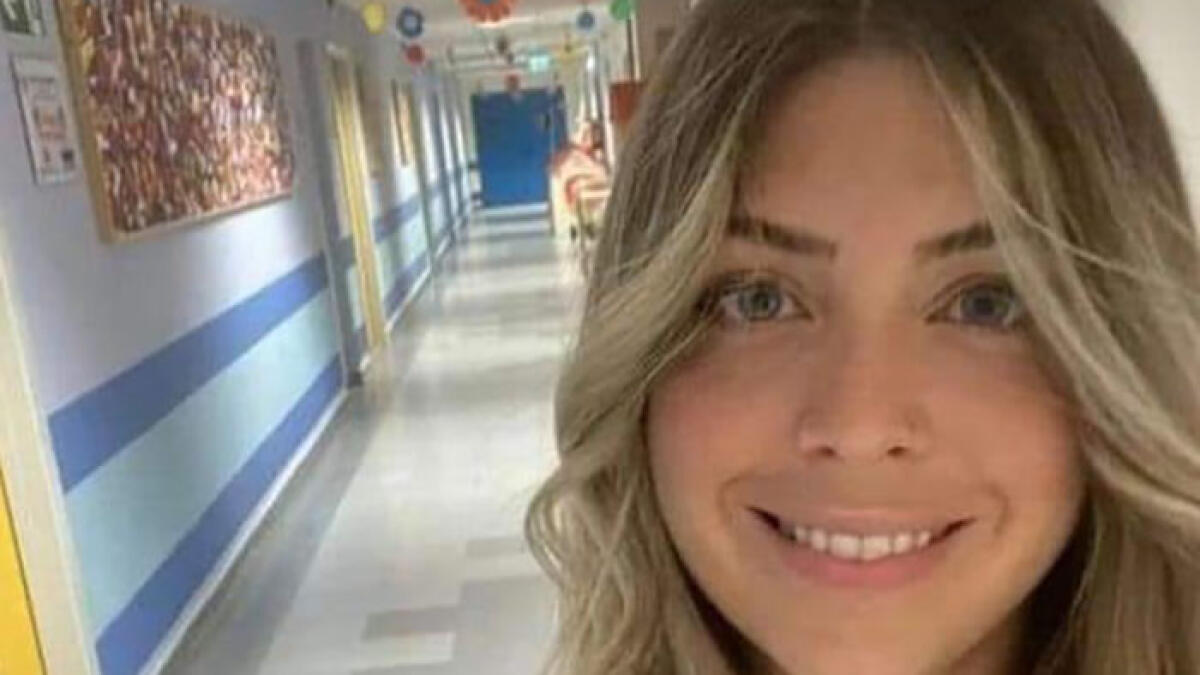 Addio a Larissa, la giovane infermiera ha lottato per 5 giorni tra la vita e la morte - 