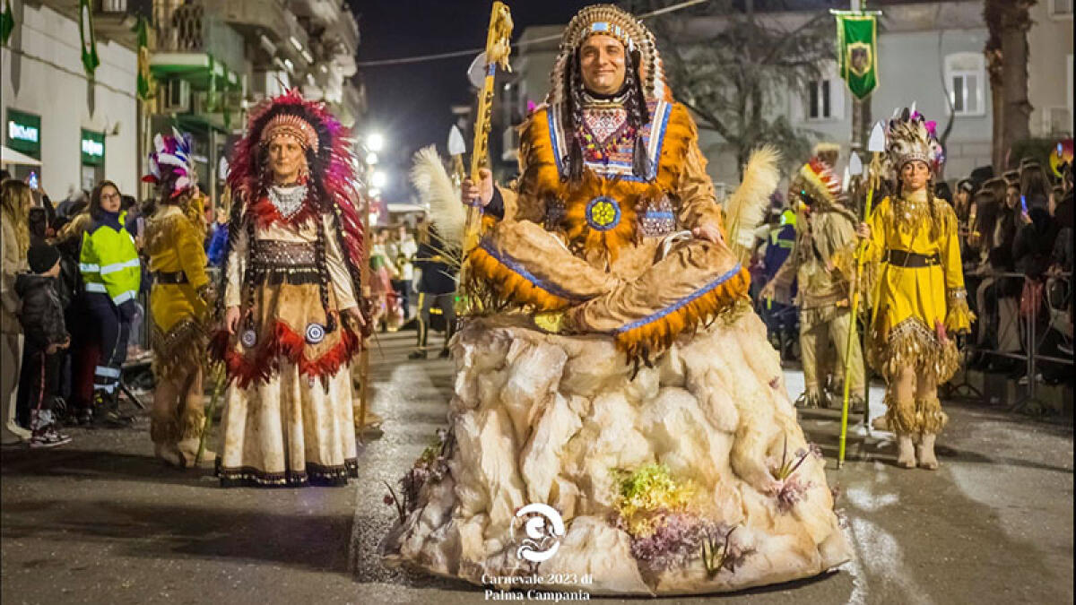 Palma Campania, in oltre 50mila per le Quadriglie: oggi il gran finale - 