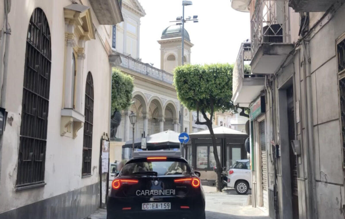 Otto rapine, tre arresti a Saviano: erano il terrore dei commercianti dal Nolano a Ottaviano - 