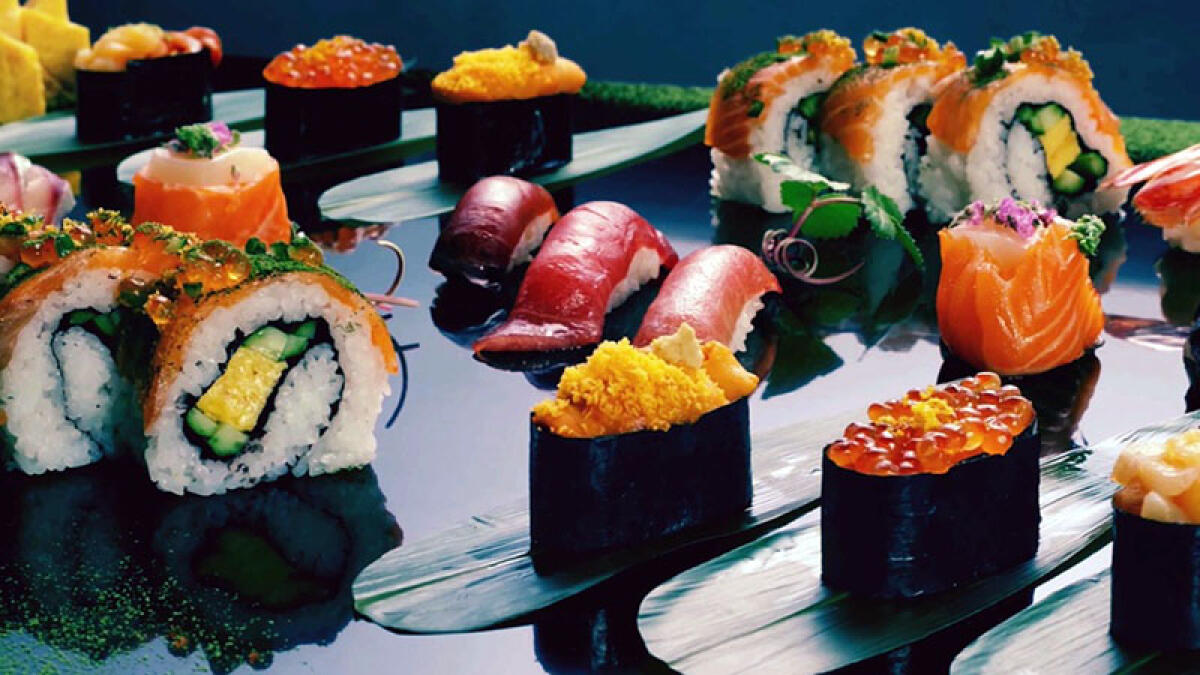 Carenze igieniche: chiuso un altro "All you can eat" di sushi - 