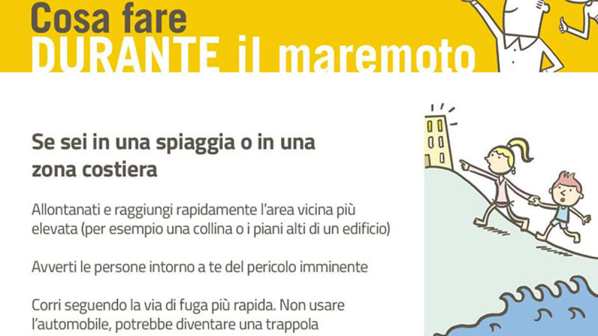 Allarme maremoto, i sindaci vesuviani: "Sarebbe impossibile evacuare" - 