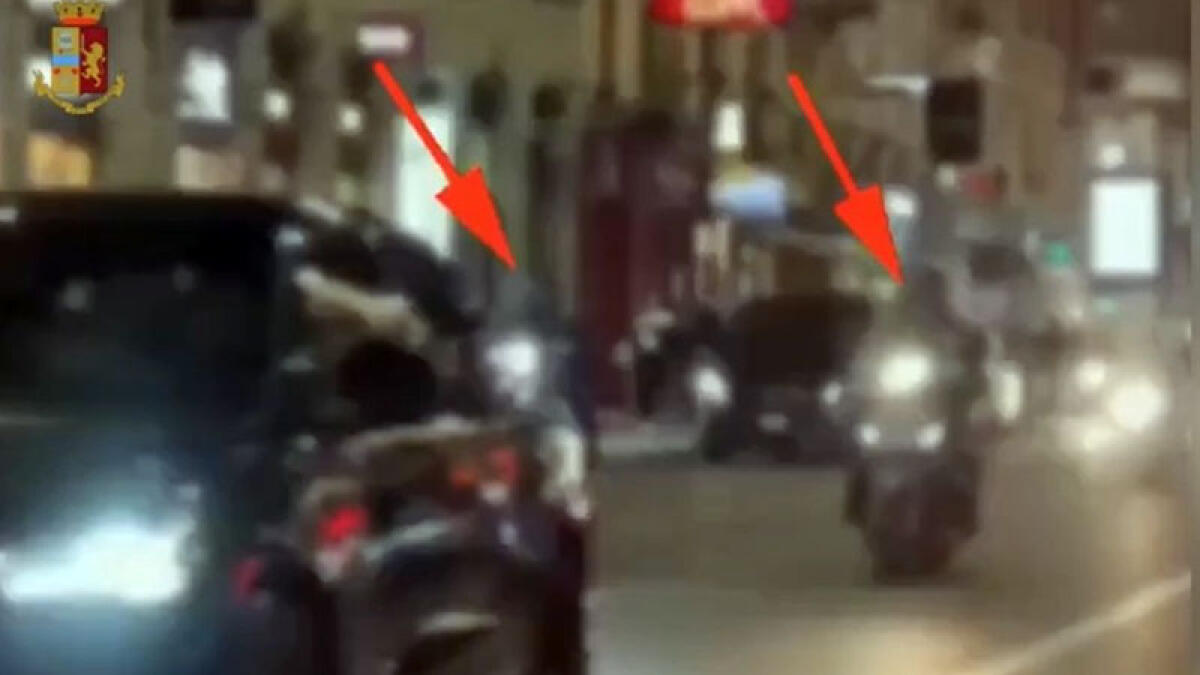 Da Napoli al Nord per rapinare Rolex: ma agli "specialisti" non riesce il colpo di San Valentino - 