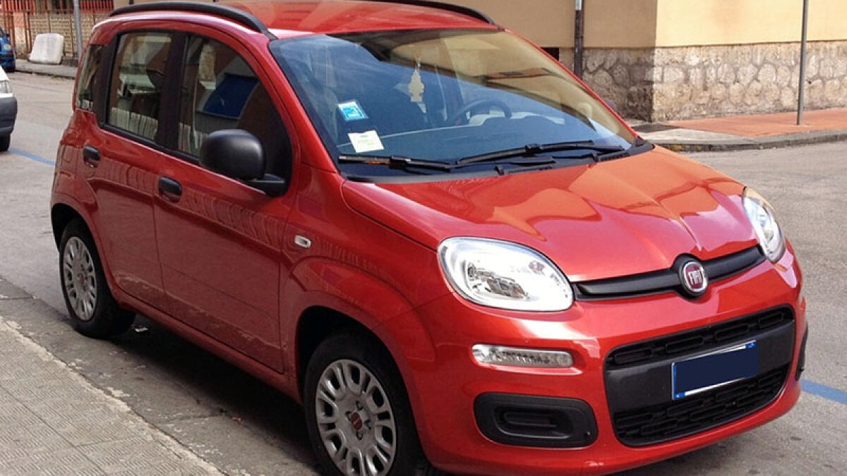 Pomigliano, Panda in produzione fino al 2026 - 