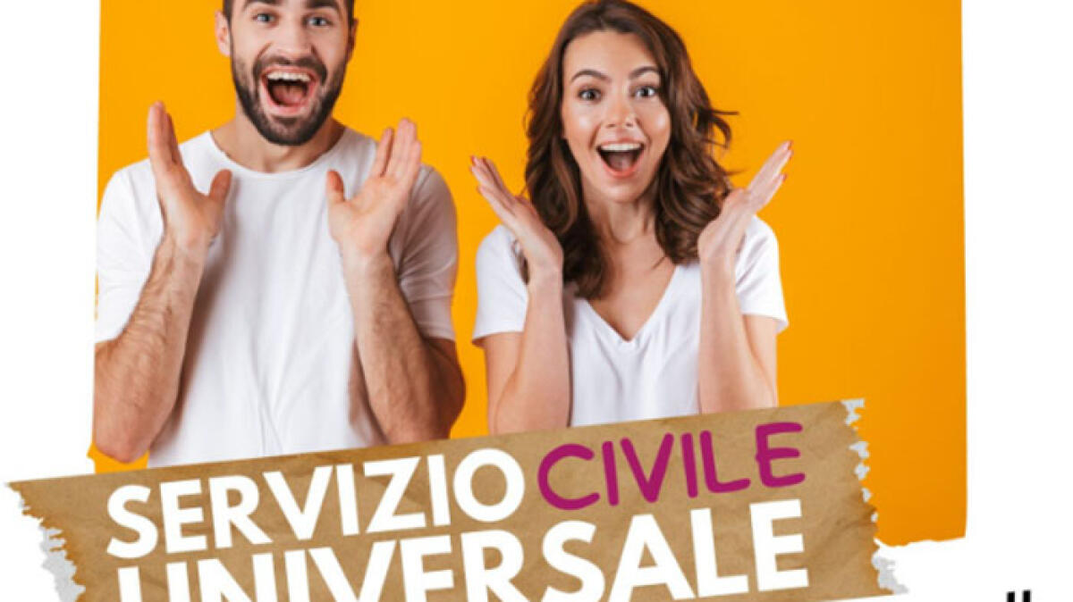 Via al bando per il Servizio Civile: servono quasi 72mila giovani - 