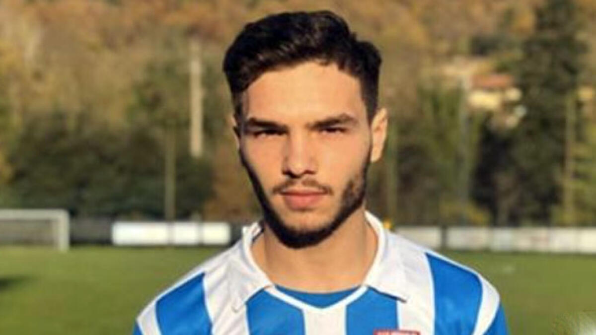 Nicholas, promessa del calcio, muore in un incidente - 