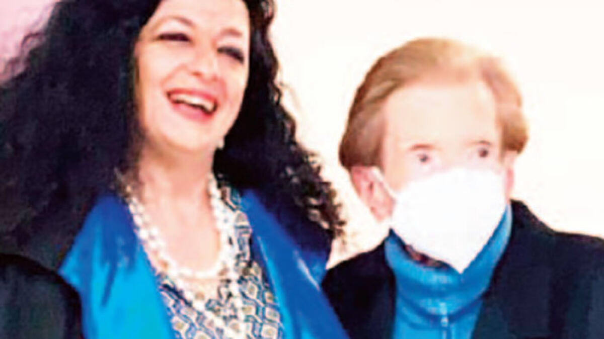 Maria Edda consegue la seconda laurea a 84 anni - 