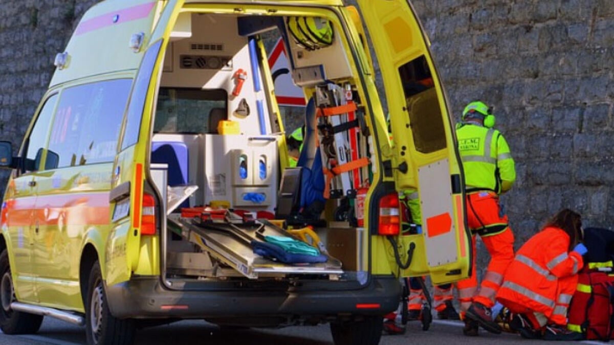 Carne di traverso, muore al ristorante - 