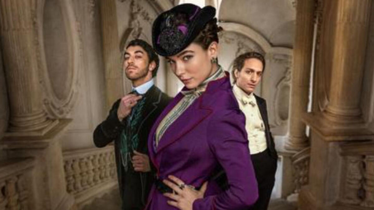 “PRONTI, MICH, SI GIRA!”. Lidia Poët sbanca su Netflix - 