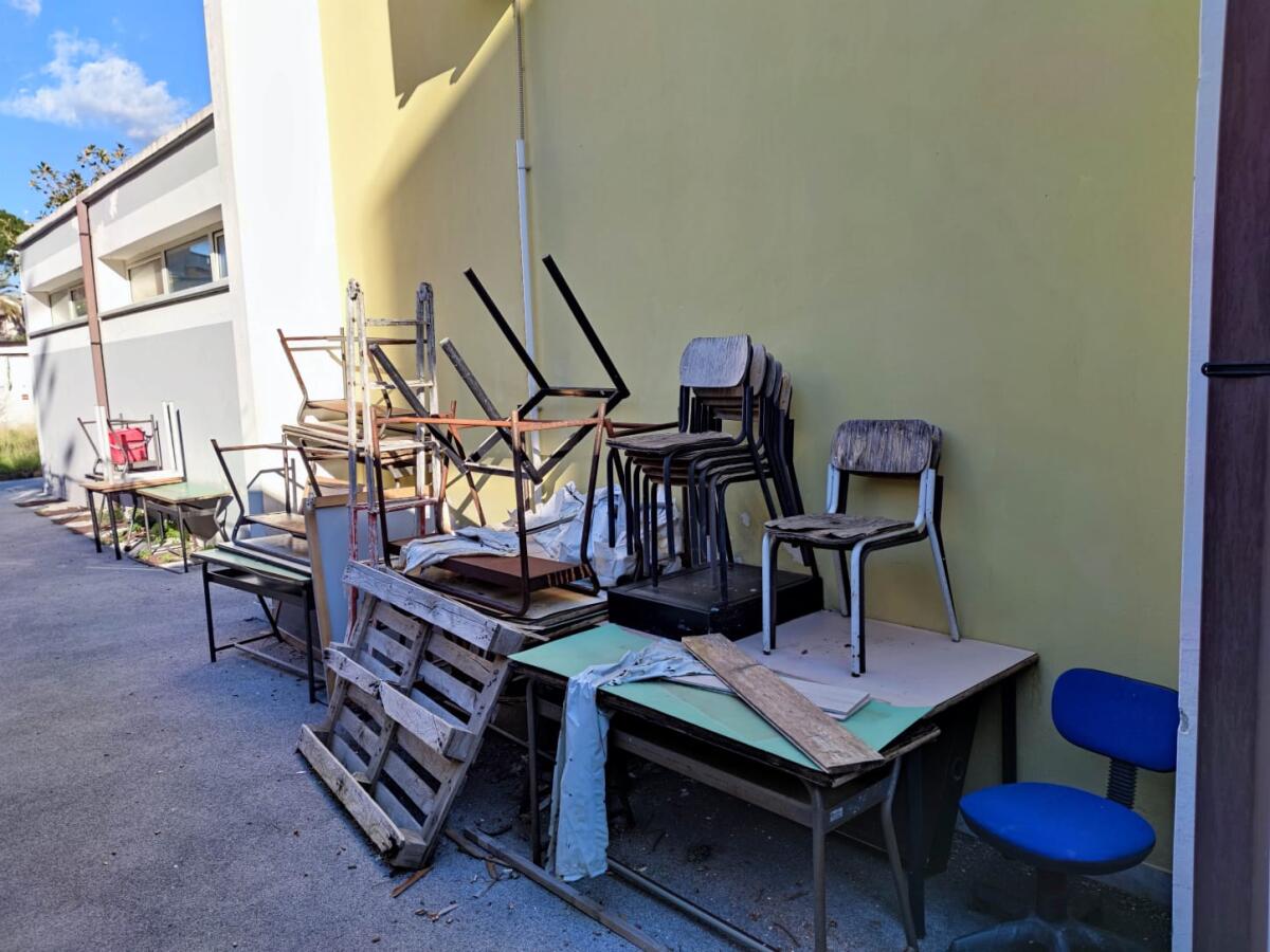 Boscoreale, la palestra negata - 