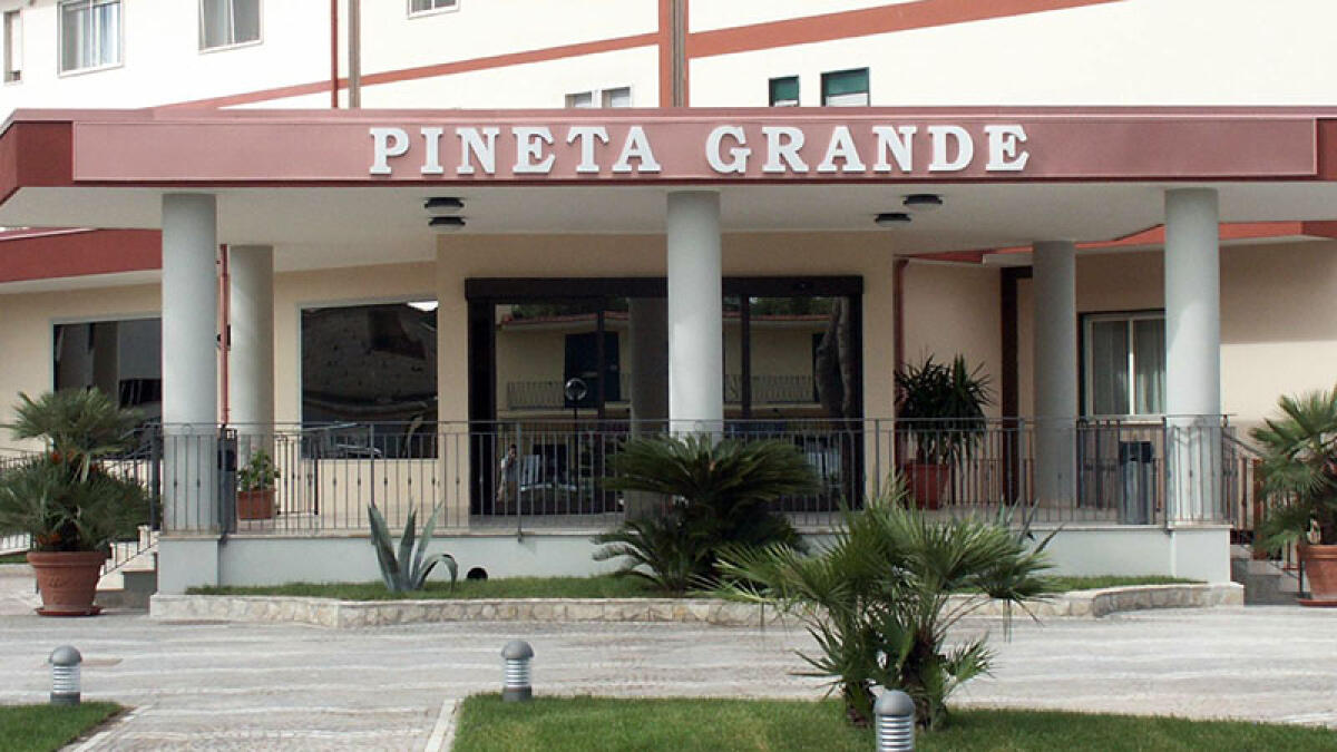 La Clinica Pineta Grande si espande: 264 posti letto e mille sanitari in più - 