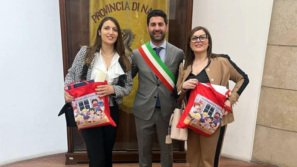 Poggiomarino sceglie la Gentilezza, dopo Novara tocca ai Paesi Vesuviani - 