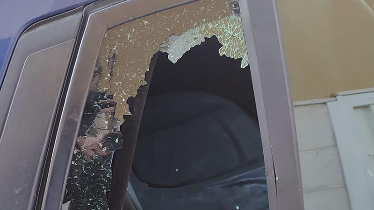 Danneggiata per la terza volta l'auto dell'associazione in lotta per i disabili - 