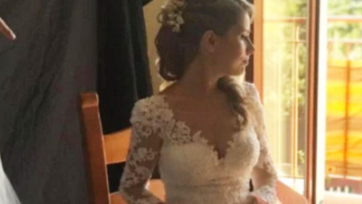 Addio Rosanna, la giovane sposina muore a 32 anni - 