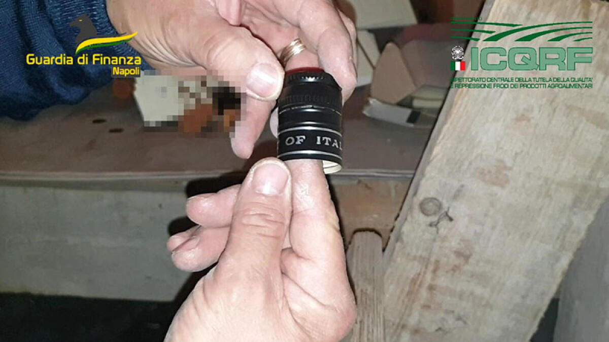 Liquori prodotti con il gel anti-Covid: 12 arresti tra Sarno, Pagani e nel Napoletano - 