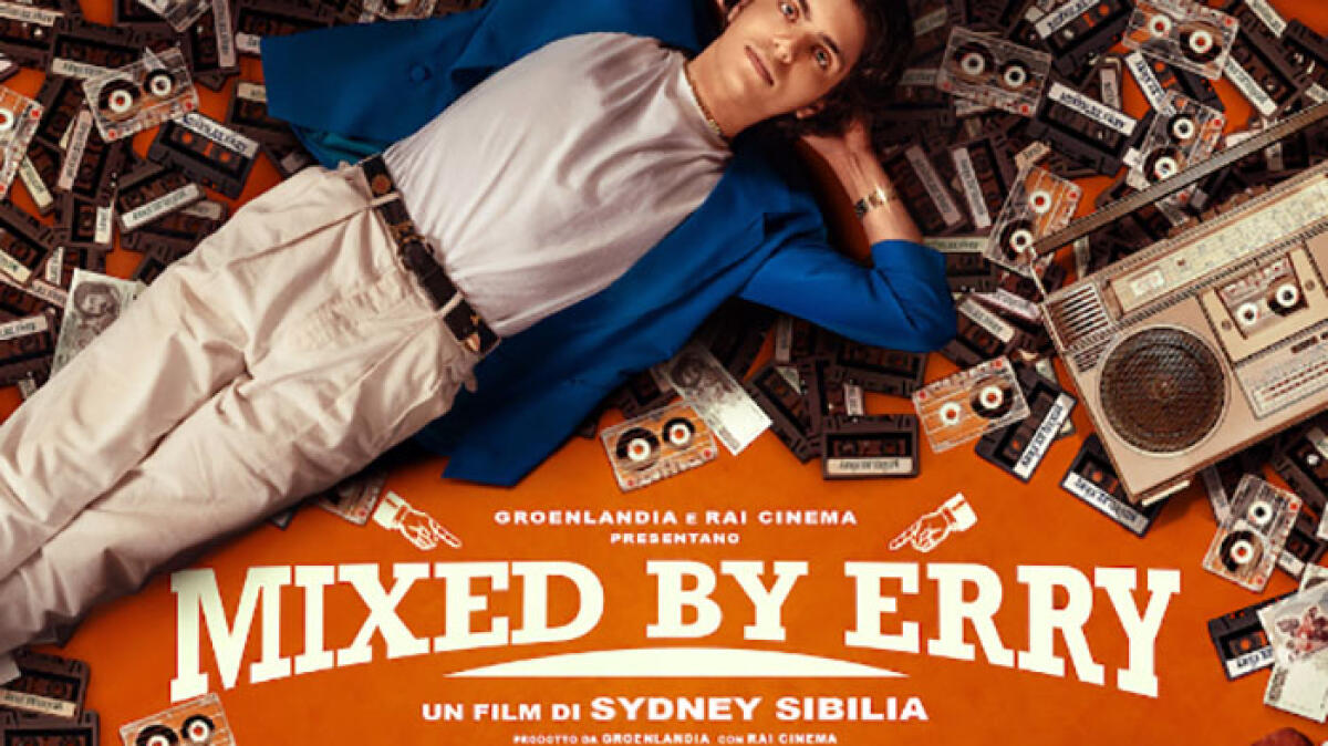 "Mixed by Erry", regista e protagonisti a Nola - 