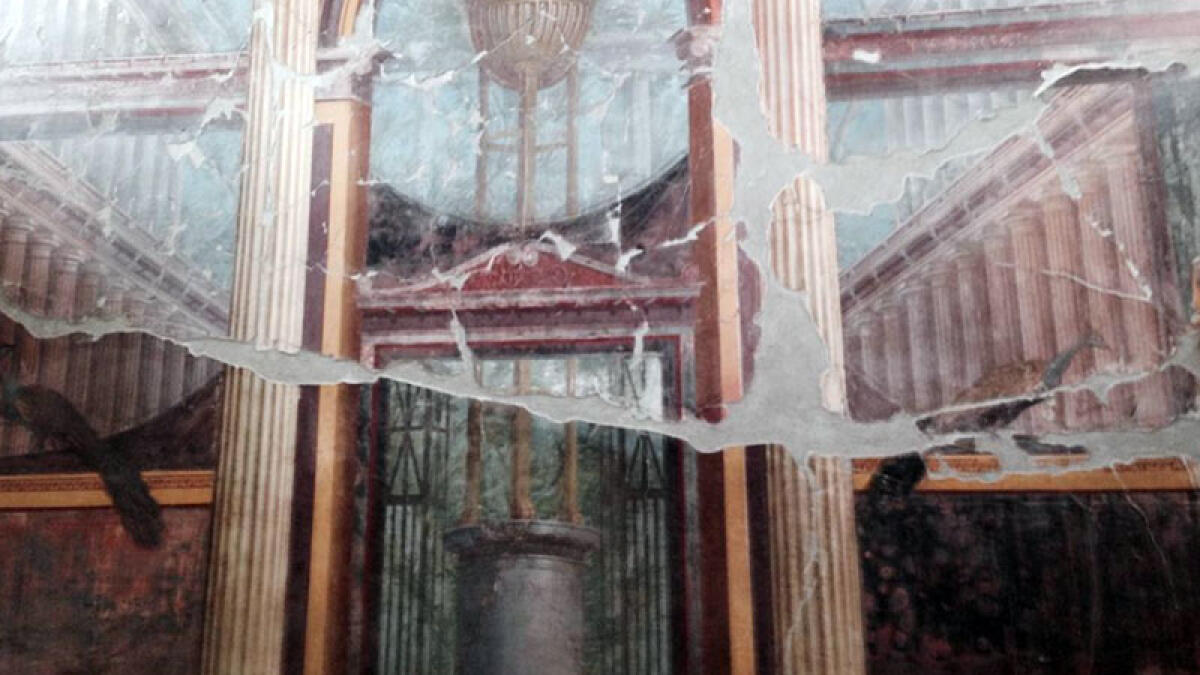 Al via "Luoghi Comuni": visite guidate nei siti di Costa del Vesuvio - 