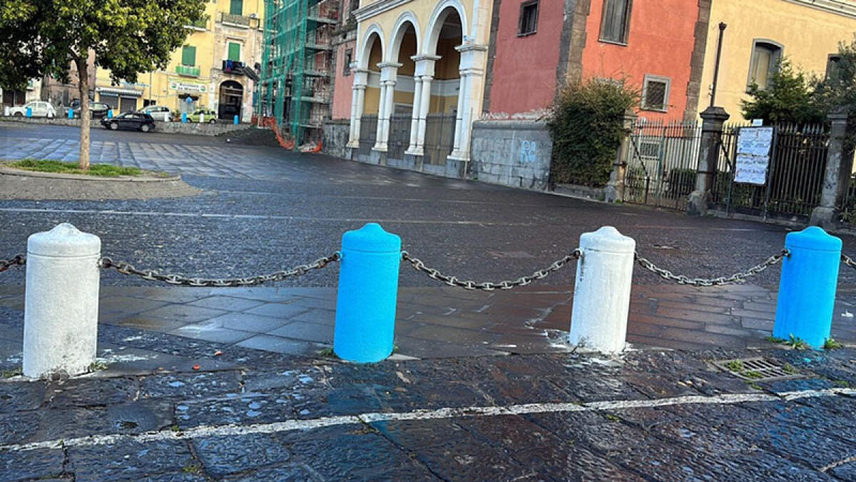 Appello dei sindaci vesuviani: "Non imbrattiamo le strade per festeggiare il Napoli" - 