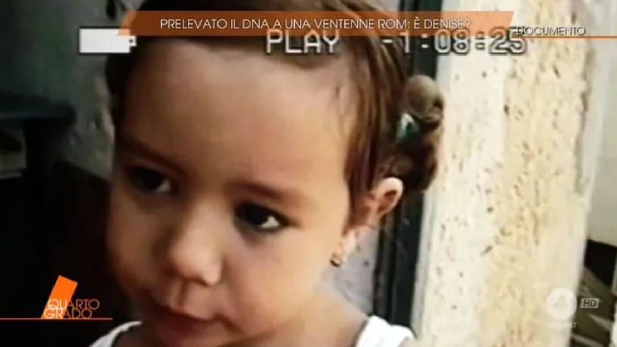 Denise Pipitone scomparsa, prelevato Dna da una ragazza - 