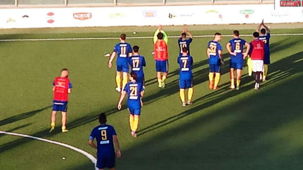 Aggressione ai tifosi del San Marzano, arrestati 4 ultras della Scafatese - 