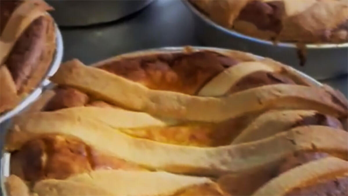 La Pastiera del Re delle Sfogliatelle premiata da New Starcom: ingredienti di qualità per una Pasqua speciale - 