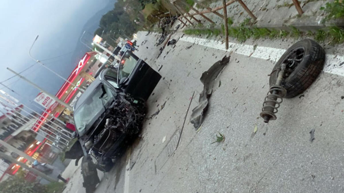 Tragico schianto, muore mamma di 35 anni - 