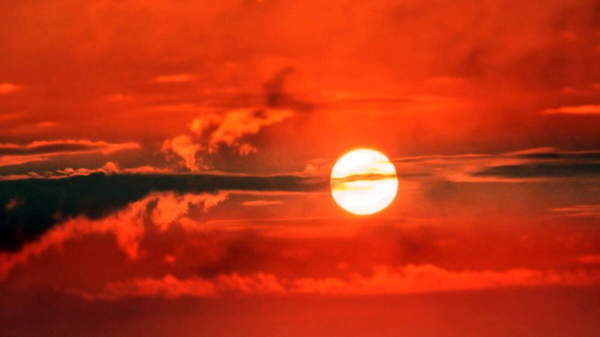 In arrivo sole e caldo, ma freddo e pioggia torneranno presto - 