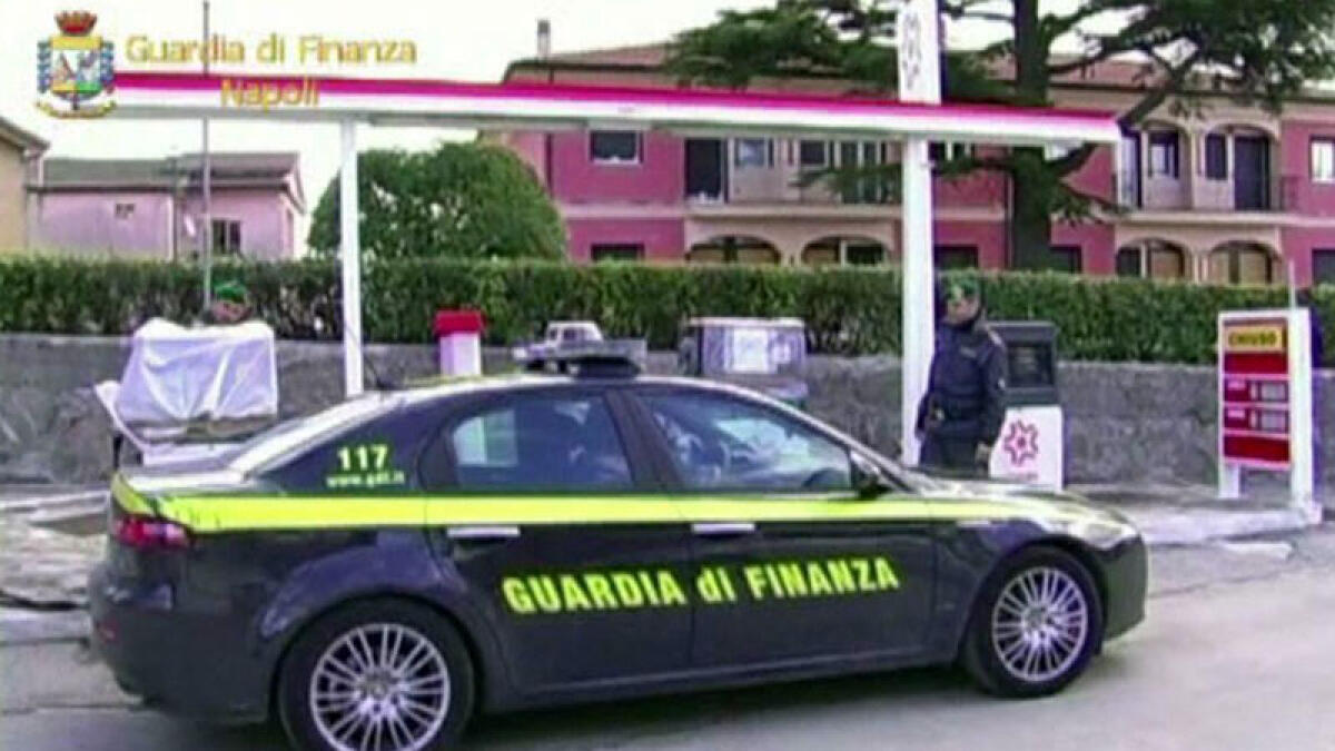 Carburanti alle stelle: la Finanza controlla 170 distributori in strada - 