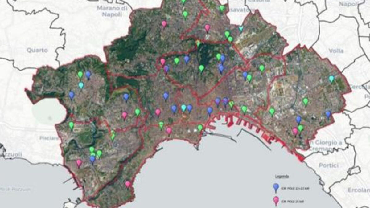 Auto Elettriche: 60 nuove postazioni di ricarica a Napoli - 