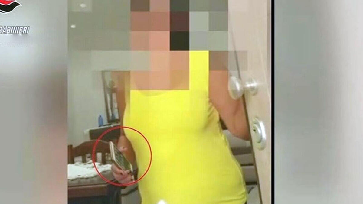 Cieca totale scoperta ad usare lo smartphone senza problemi - 