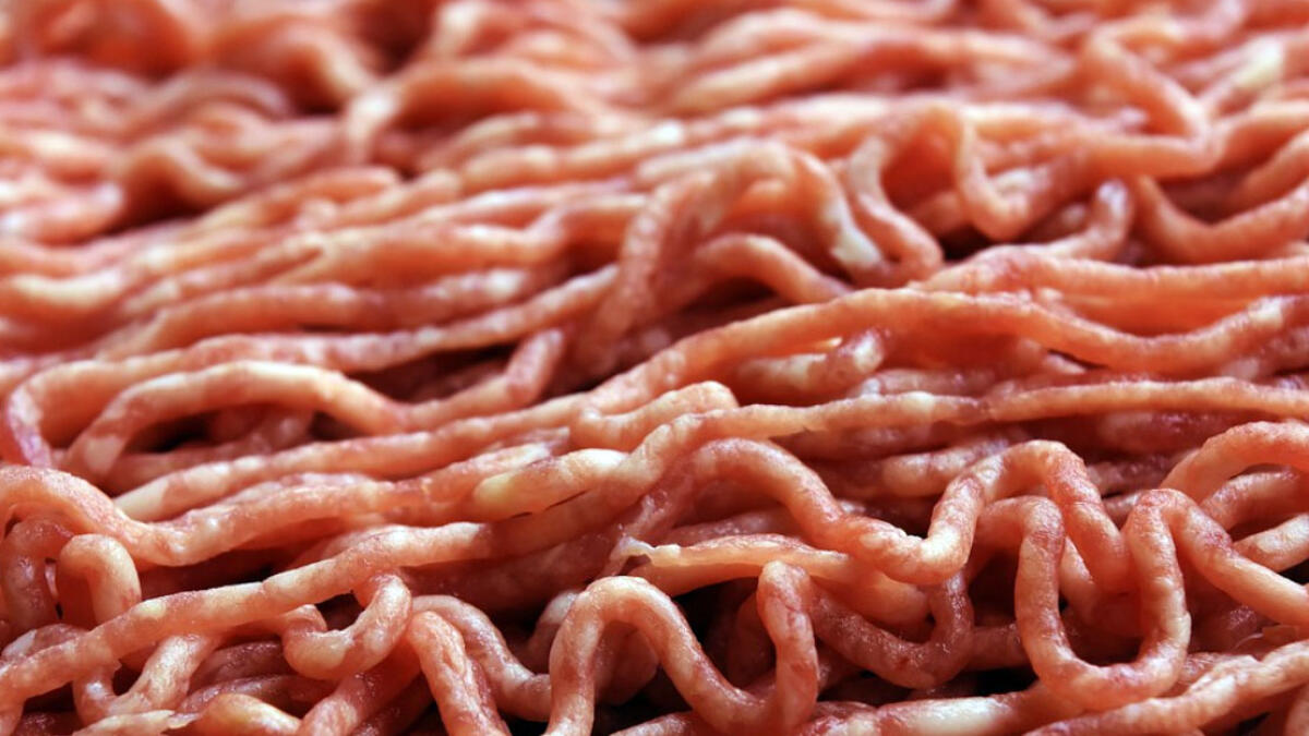 Batterio nella carne: "Riportatela indietro" - 