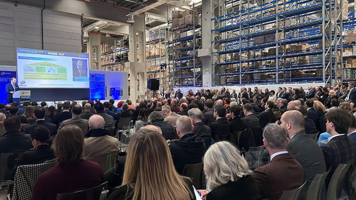 Farvima Medicinali, apre il nuovo maxi-polo logistico a Nola - 