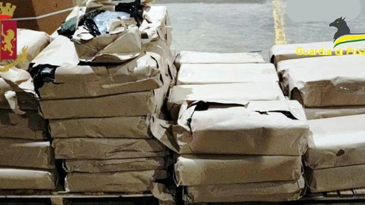 Seicento chili di droga, arrestati fratelli nei Paesi Vesuviani - 