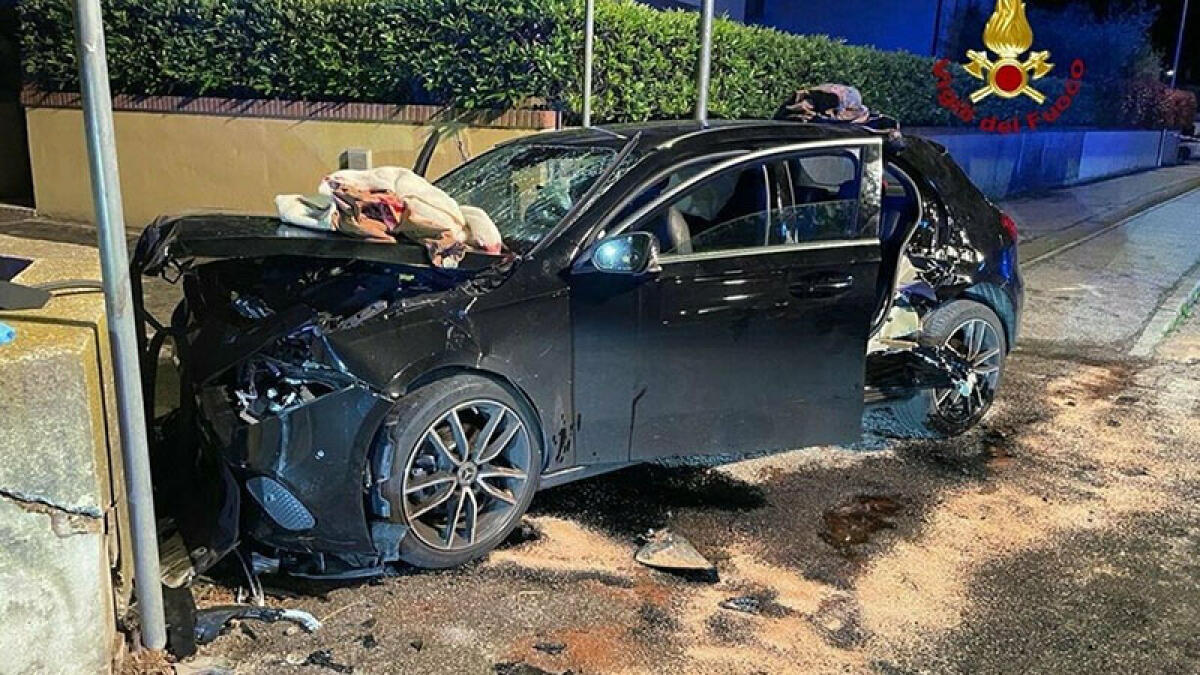 Tragedia sulla Statale: donna muore sul colpo in un incidente - 