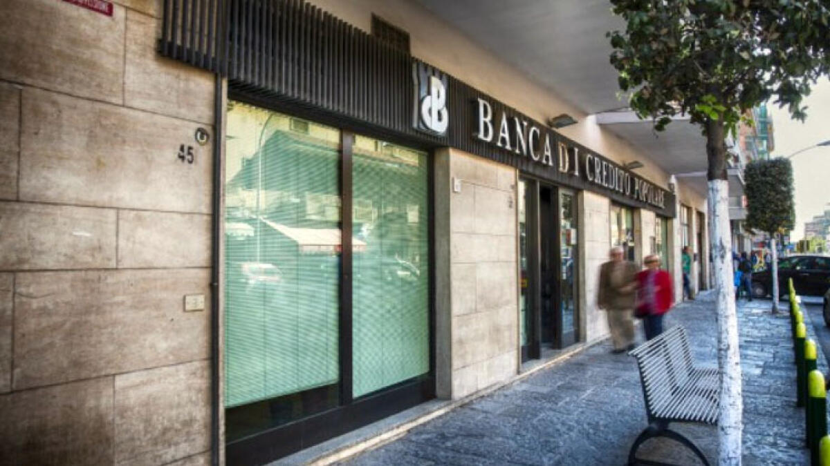 Caos Eurovita, Banca di Credito Popolare costretta a negare riscatto polizza ad un risparmiatore - 