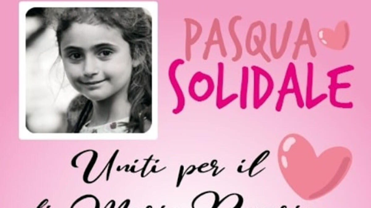 Mariarosaria e la rara patologia cardiaca: raccolta fondi per l'intervento a Boston - 