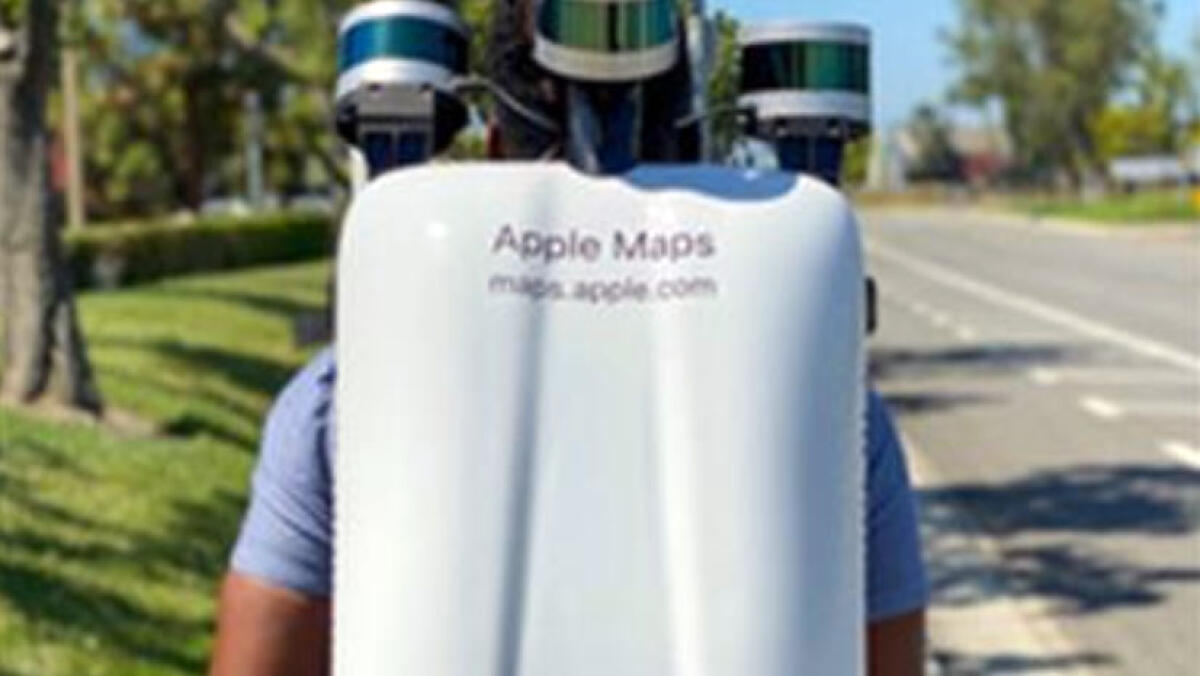 Operatori Apple in giro a Napoli e Pompei: cosa stanno facendo? - 